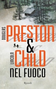 Preston Douglas; Child Lincoln Nel fuoco